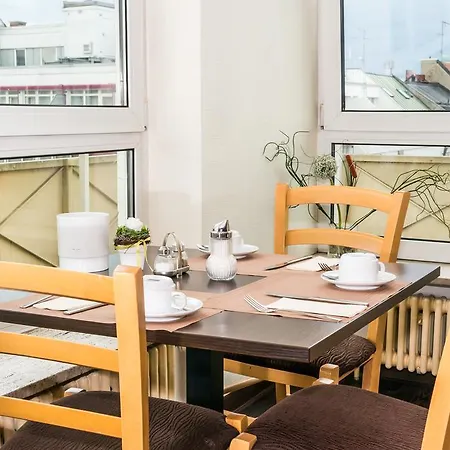 Smart Schweiz Hotell 3*