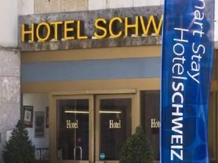 Smart Schweiz 3*