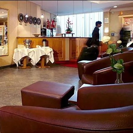 Hotel Smart Schweiz Monachium