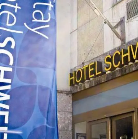 Smart Schweiz Hotel Monachium