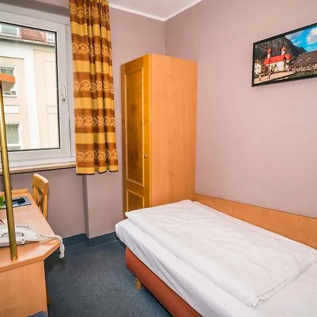 Szálloda Smart Schweiz 3*