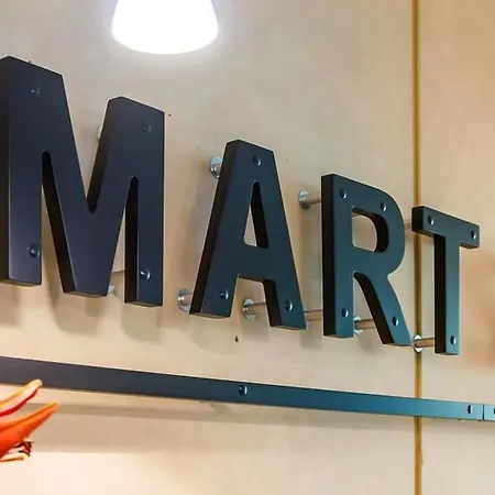 Smart Schweiz Szálloda München