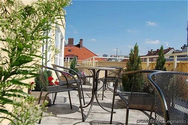 Otel Smart Schweiz Münih