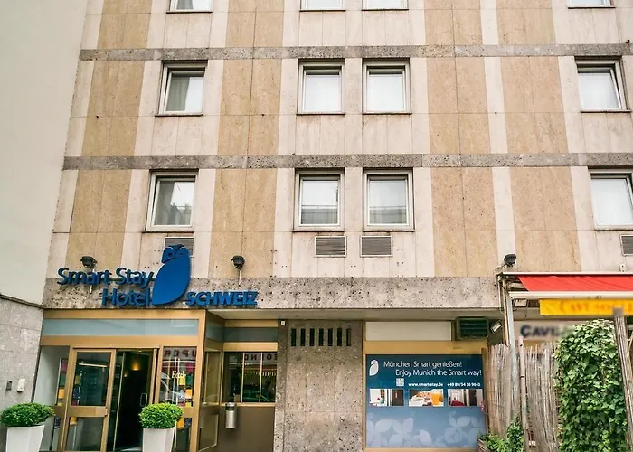 Smart Schweiz Otel 3*