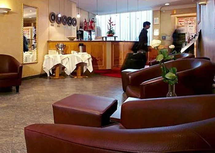 Otel Smart Schweiz Münih