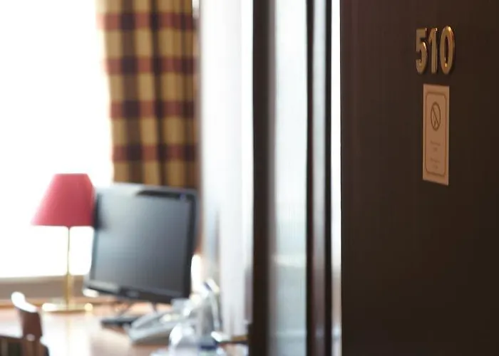 Smart Schweiz Hotel Monachium