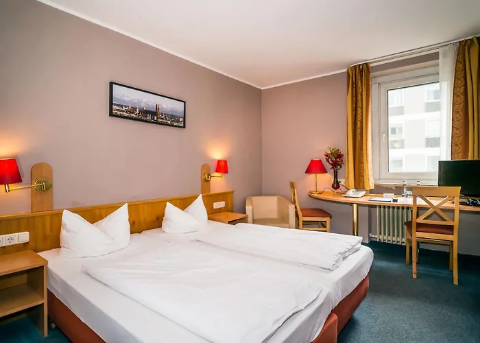 Smart Schweiz 3* Münih