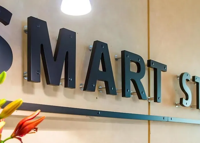 Smart Schweiz Hotel Monachium