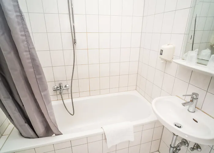 Smart Schweiz Otel Münih