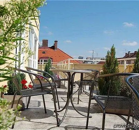 Otel Smart Schweiz Münih