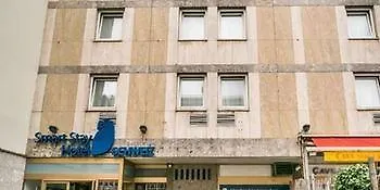 Smart Schweiz Hotel Mnichov