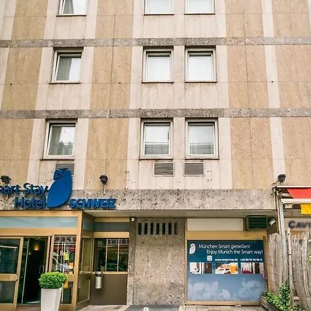 Smart Schweiz Otel 3*