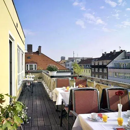 Hotel Smart Schweiz Monachium