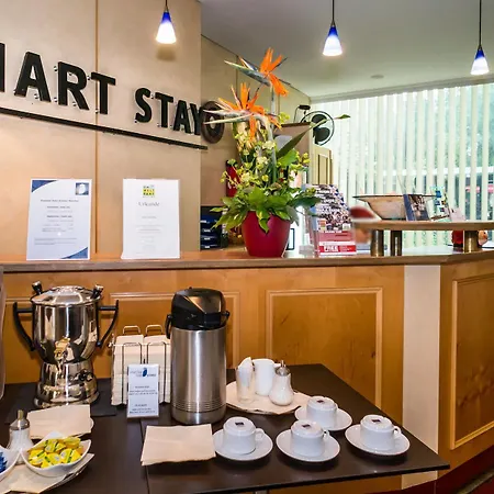 Smart Schweiz ホテル