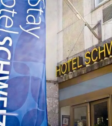 Smart Schweiz Hotel Mnichov